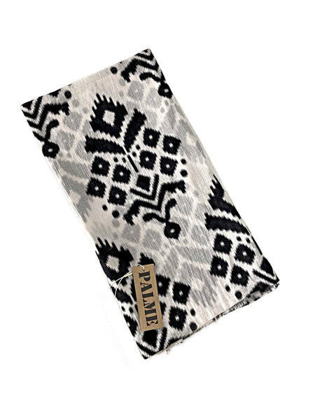 Ikat Scarf