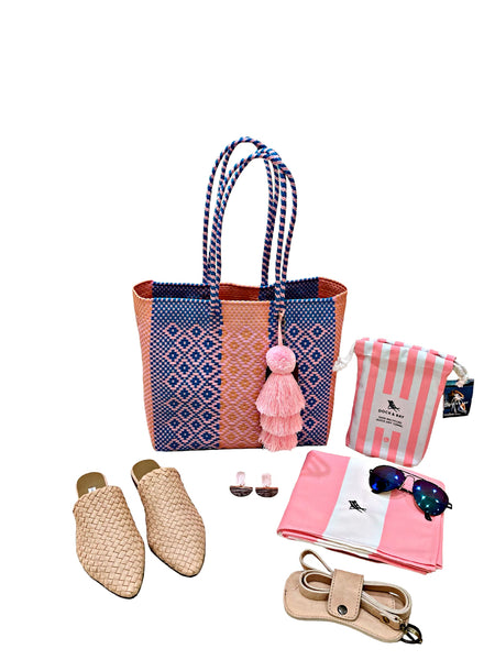 Leather Sunglasses Holder