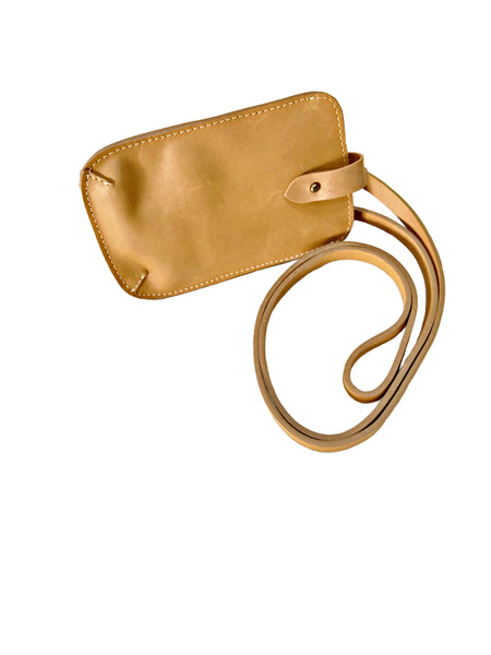 Leather Mobile Case Holder