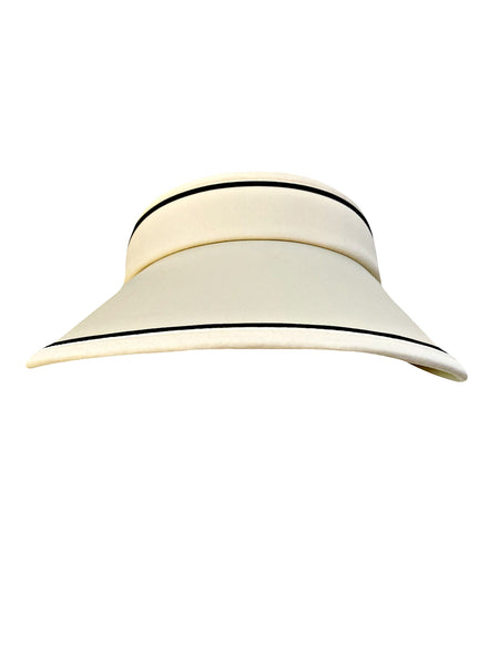Ladies Visor Hat