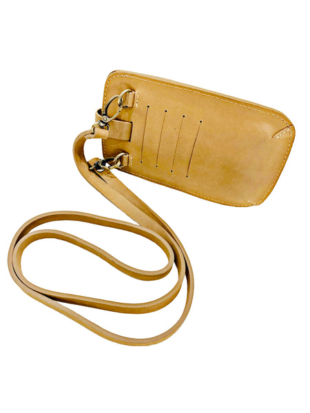 Leather Mobile Case Holder