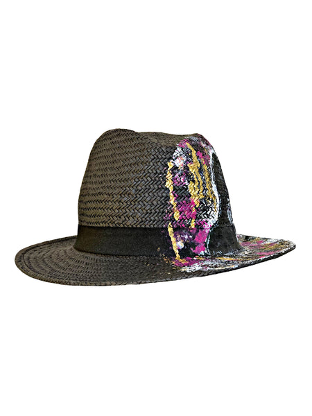 King Kong Hand Painted Hat