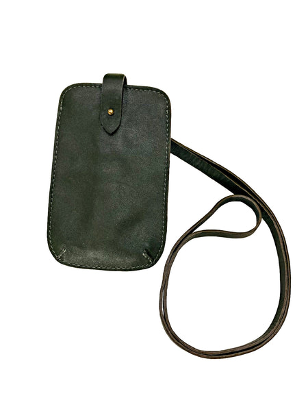 Leather Mobile Case Holder