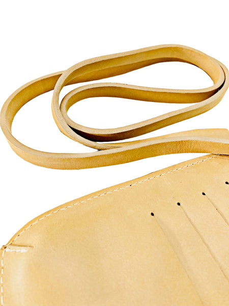 Leather Mobile Case Holder