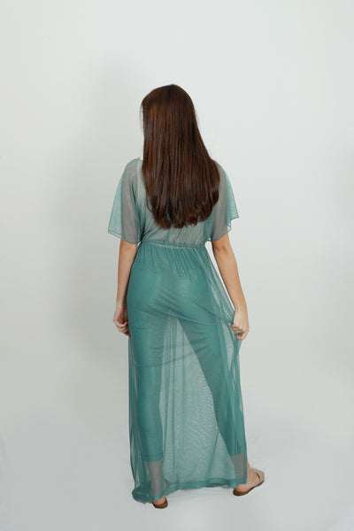 Seychelles Cover Up Dress