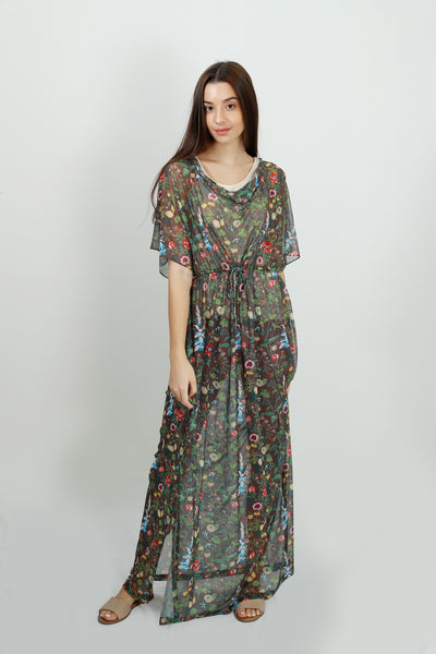 Seychelles Cover Up Dress