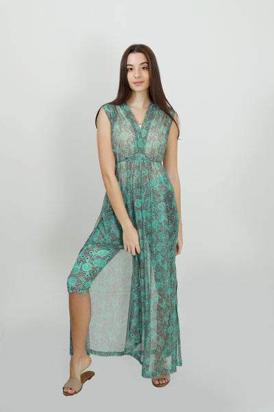 Maldives Cover Up Dress