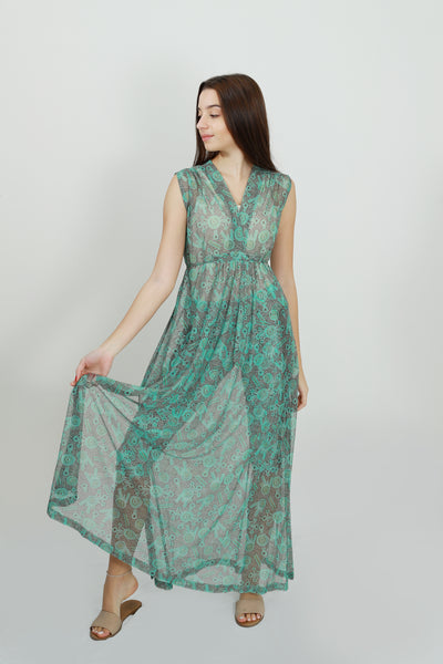 Maldives Cover Up Dress