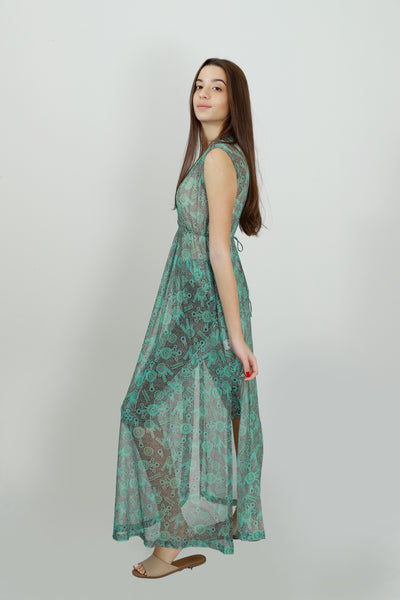 Maldives Cover Up Dress
