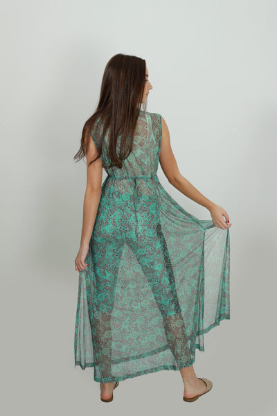 Maldives Cover Up Dress