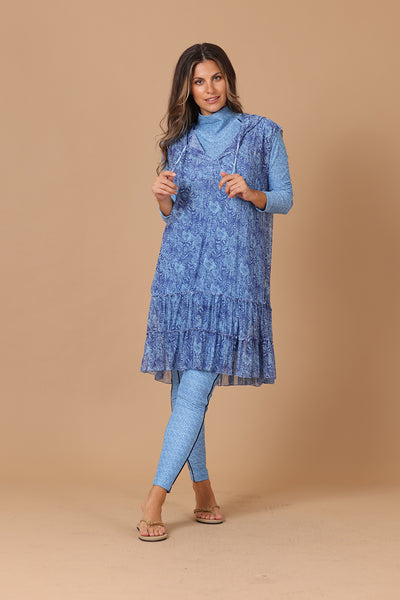 Majorca Cover Up Top