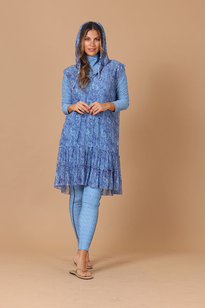 Majorca Cover Up Top