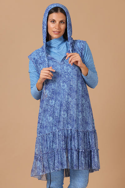 Majorca Cover Up Top