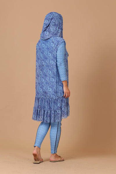 Majorca Cover Up Top