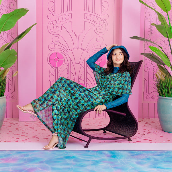 Seychelles Cover Up Dress