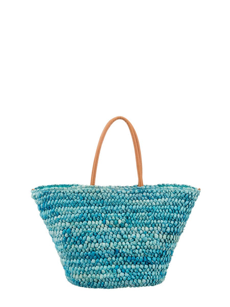 Beach Bag Blue