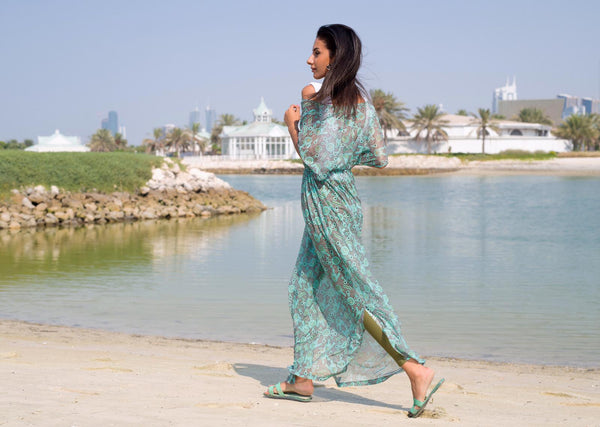 Seychelles Cover Up Dress