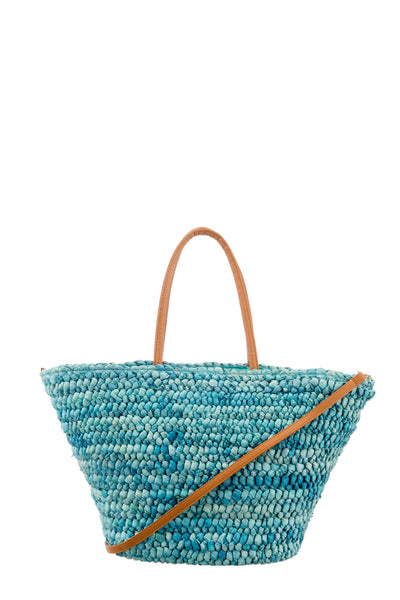 Beach Bag Blue