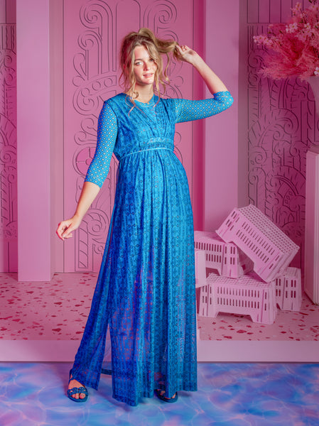 Maldives Cover Up Dress