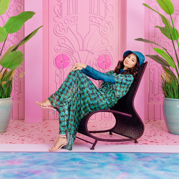 Seychelles Cover Up Dress