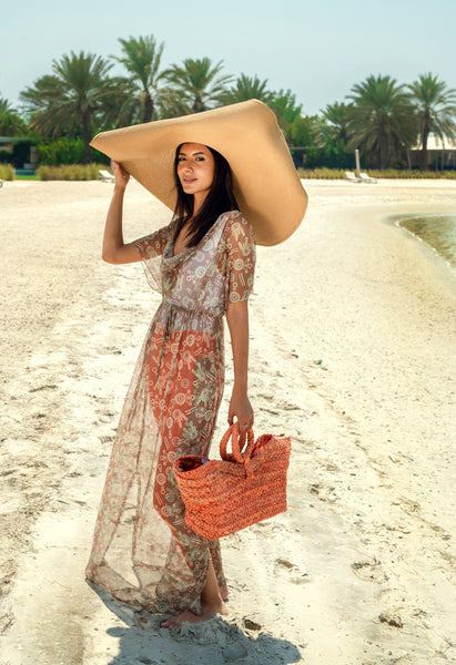 Seychelles Cover Up Dress