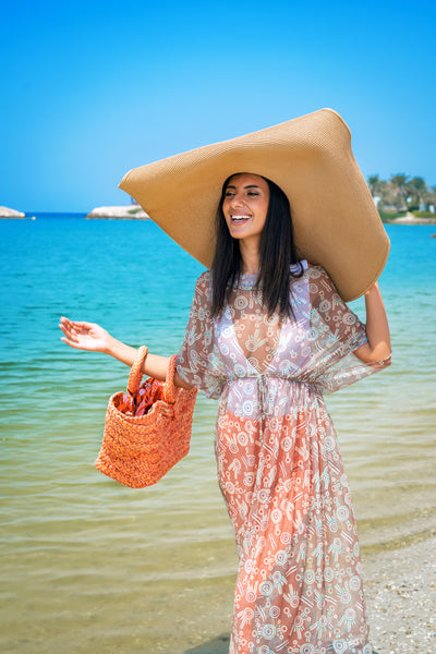 Seychelles Cover Up Dress