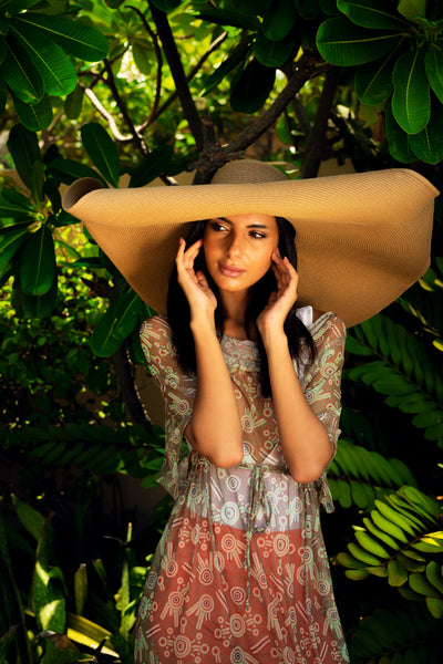 Seychelles Cover Up Dress