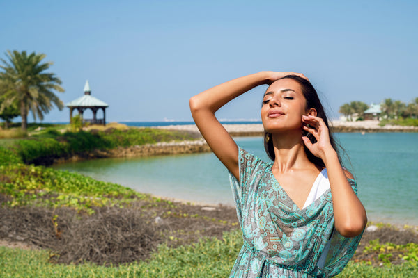 Seychelles Cover Up Dress