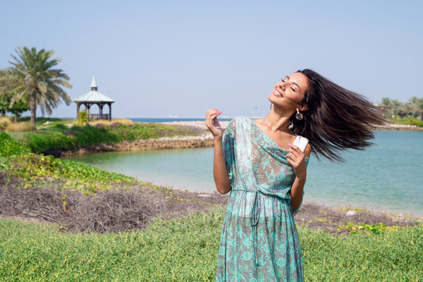 Seychelles Cover Up Dress