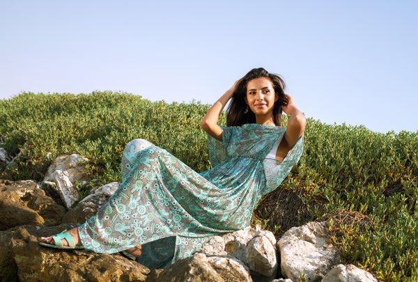 Seychelles Cover Up Dress