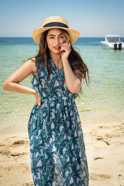 Maldives Cover Up Dress