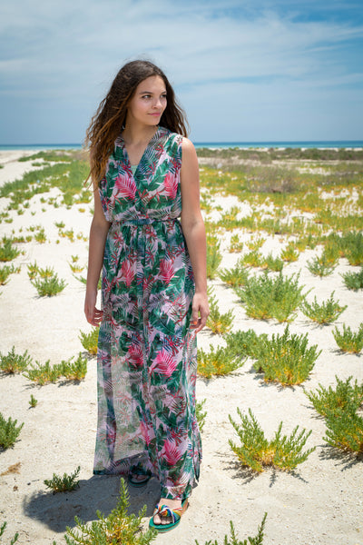 Maldives Cover Up Dress