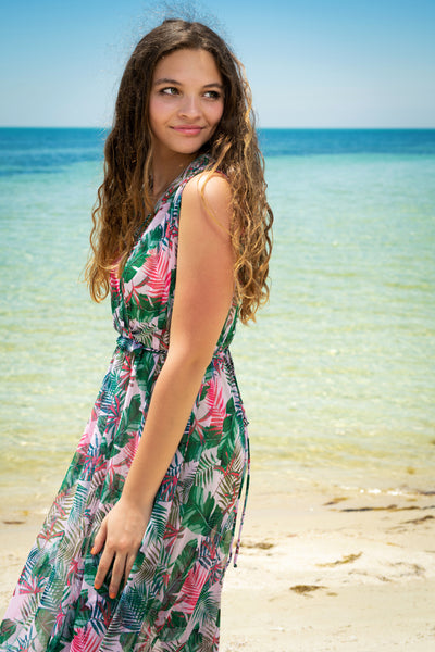 Maldives Cover Up Dress
