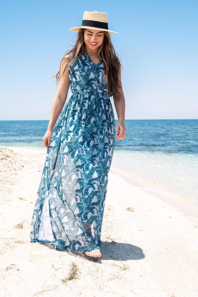 Maldives Cover Up Dress