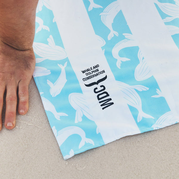 Quick Dry Beach Towels - PATTERNED